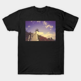 Maine Coast Lighthouse T-Shirt